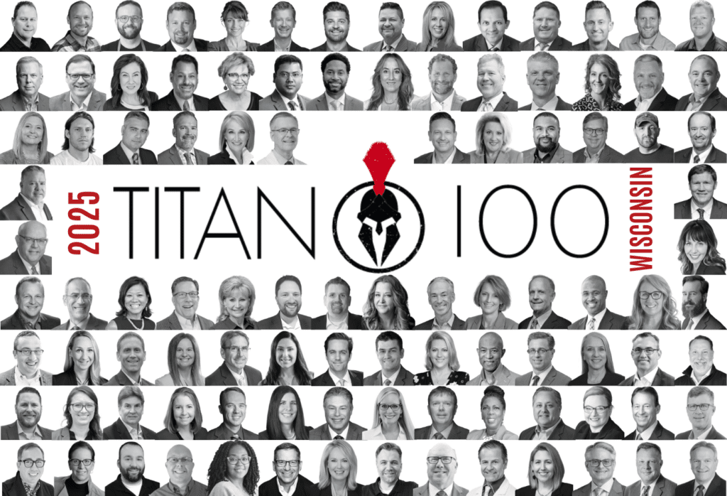 2025 Wisconsin Titan 100 Billboard