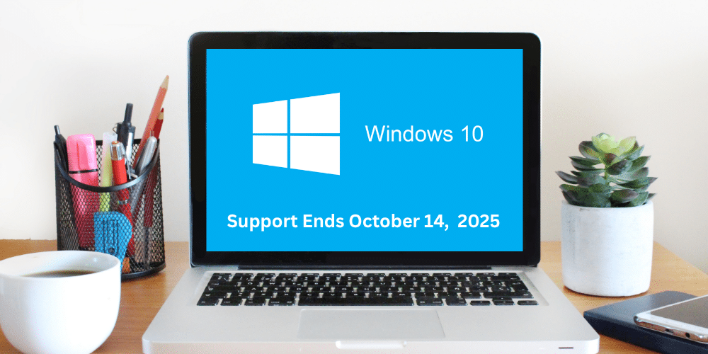Windows 10 Support Expiring